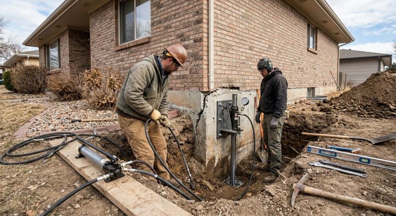 Top Concrete Foundation Repair Companies in Barrington, IL
