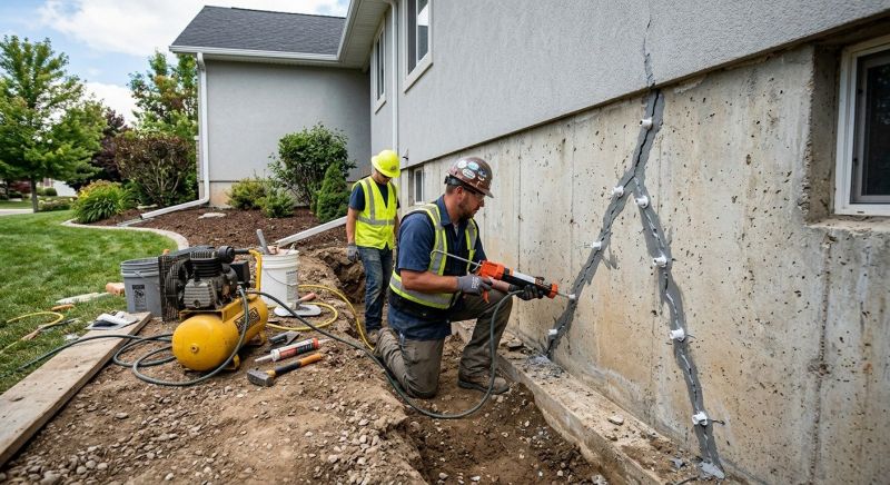 Top Concrete Foundation Repair Companies in Cary, IL
