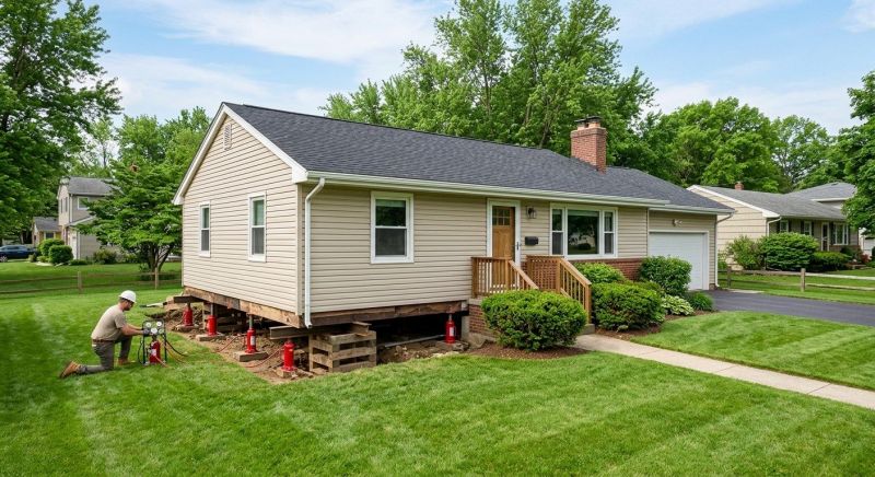 Top Foundation Lifting Companies in Lake Zurich, IL