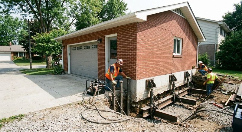 Top Foundation Lifting Companies in Saint Charles, IL
