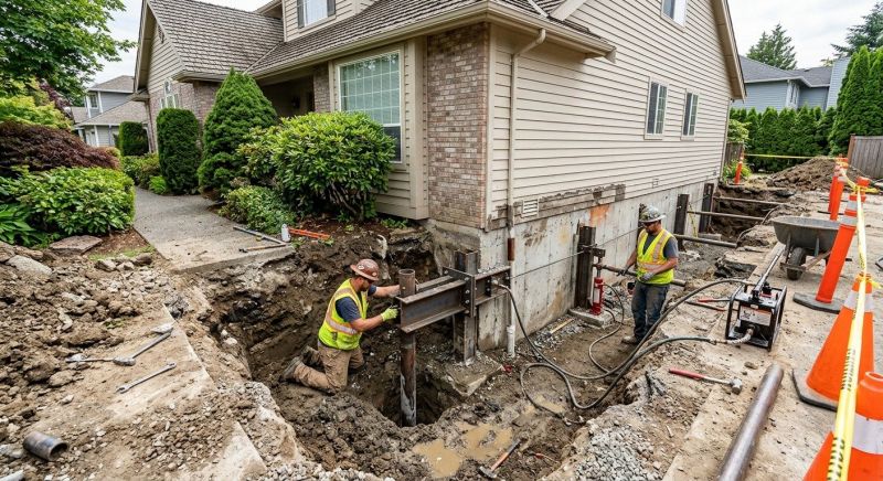 Top Foundation Repair Companies in Cary, IL