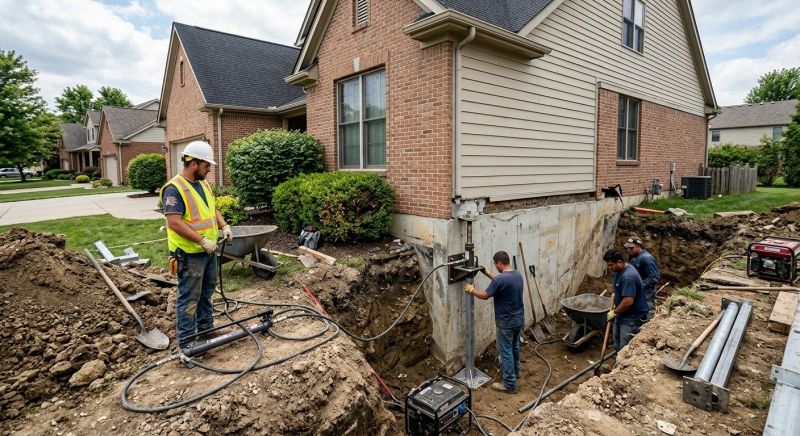 Top Foundation Repair Companies in Crystal Lake, IL