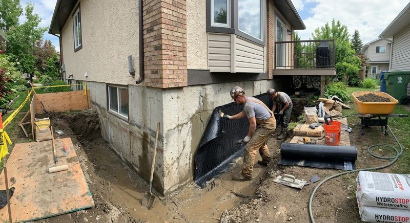 Top Foundation Repair Companies in Lake Zurich, IL