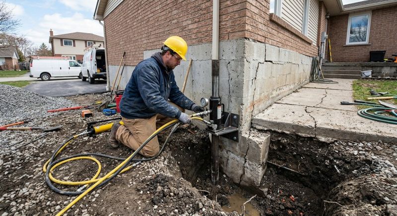Top Foundation Repair Companies in Palatine, IL
